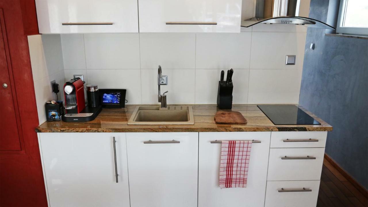 柏林 豪斯布特船屋酒店 外观 照片